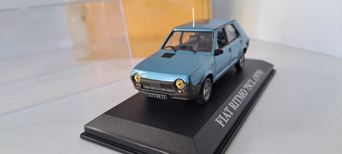 Vehicule fiat ritmo 75cl 1979 - vehicule,