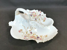 Ancien joli plat de service