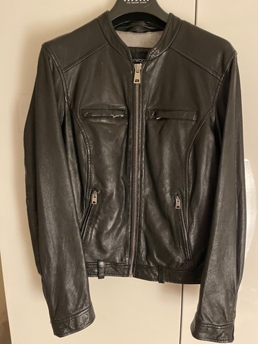 Blouson cuir oakwood - en,