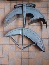 Gardes Boue Avant et Arrière