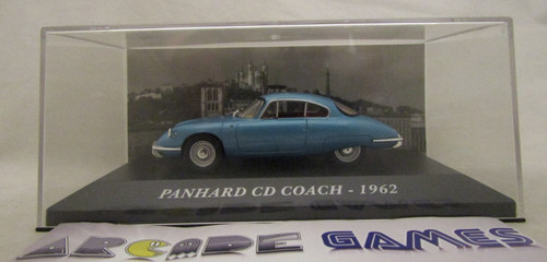 Voiture panhard cd - 1/43,