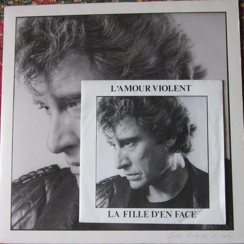 Johnny hallyday entre violence - johnny,