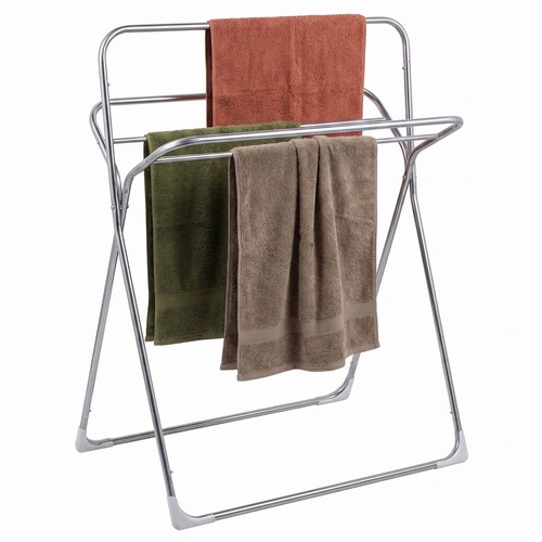 Porte serviettes sur - sur, pied