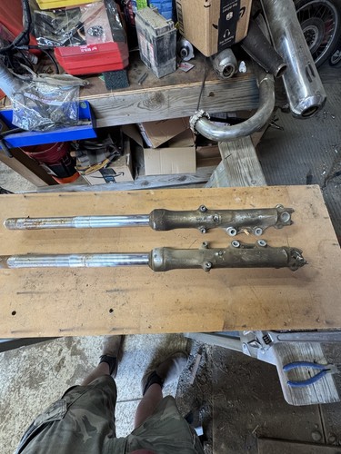 1974 suzuki 750 oem - 1974, front