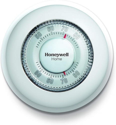 Honeywell home ct87n the - honeywell,