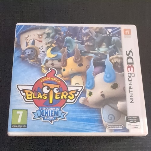 Kai watch blasters - yo-kai,