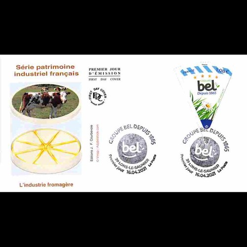 Fdc groupe bel - jf,