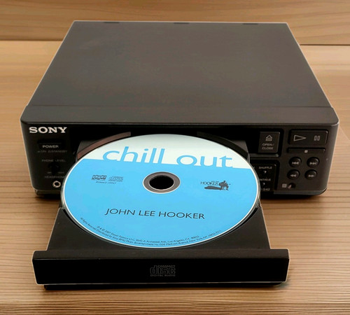 Vintage sony cdp - vintage, cdp-s42