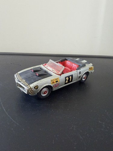 Pontiac firebird corgi toys - pontiac,