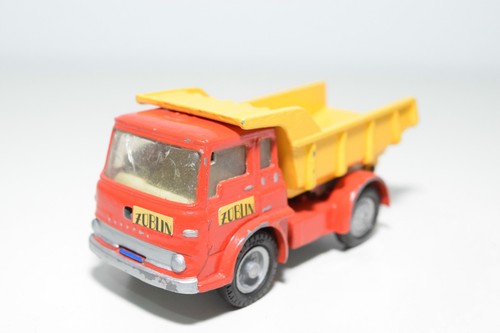 Corgi toys 494 bedford - corgi,