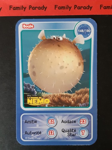Boule 148 180 carte - 148/180,