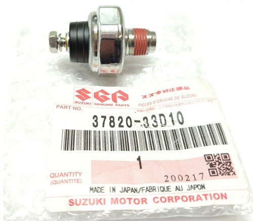 Pressostat huile - pressostat, d'huile