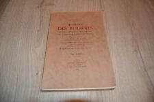 HISTOIRE DES BERBERES - IBN KHALDOUN - tome 1 - 1978 BE