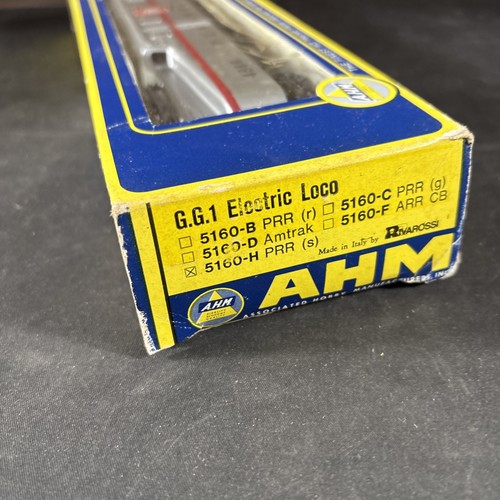 Gg1 electric loco prr penn - gg1,
