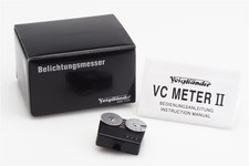 Voigtländer VC Mètre II Noir
