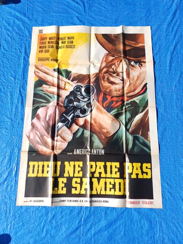 Grande affiche film - , ne