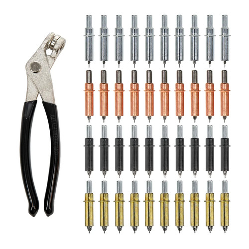 Piece cleco fastener - kit,