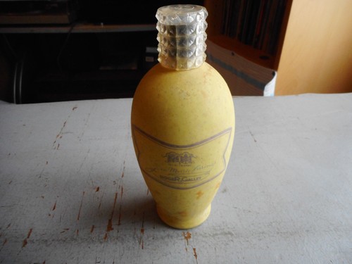Flacon grès vide parfum - grès,