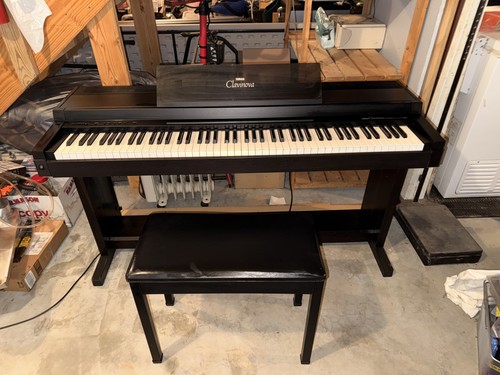 Yamaha clavinova clp - clavinova, clp-300
