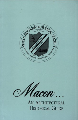 Macon architectural and - macon, :
