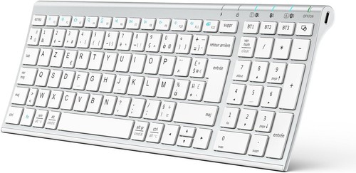 Iclever clavier bluetooth - iclever,