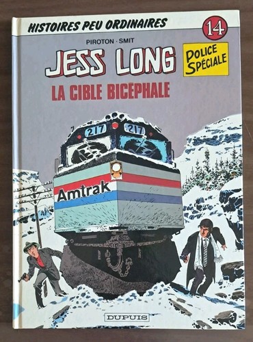 Jess long tome 14 - , :