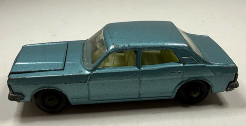 Lesney matchbox ford - matchbox, 1-75
