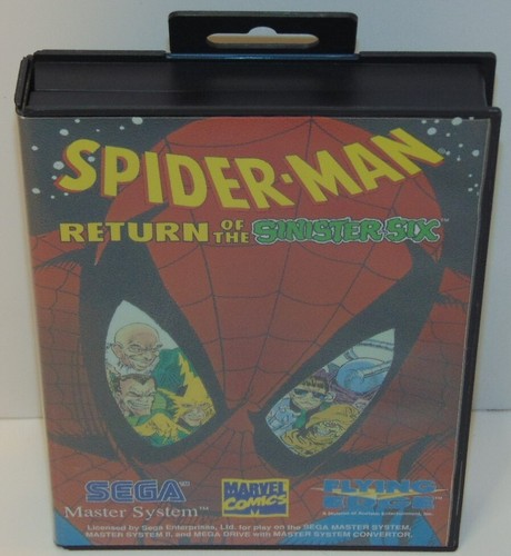 Spider man return the - spider,