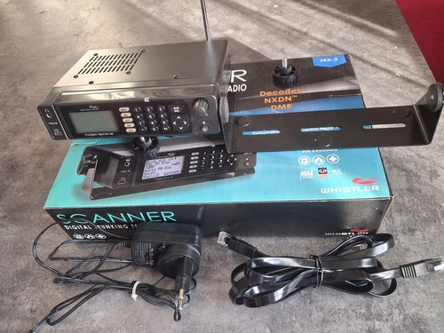Scanner whistler trx2 - trx2,