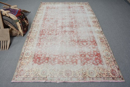 Tapis vintage 8 4 - tapis, x