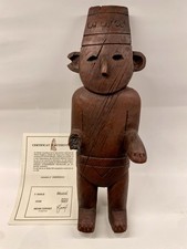 Rarissime Fétiche Arumbaya