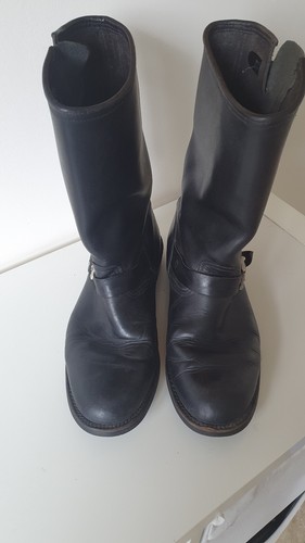 Bottes harley davidson 5 - bottes, 42/42,5