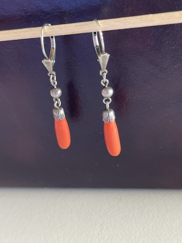 Boucles oreilles pendantes - d’oreilles,