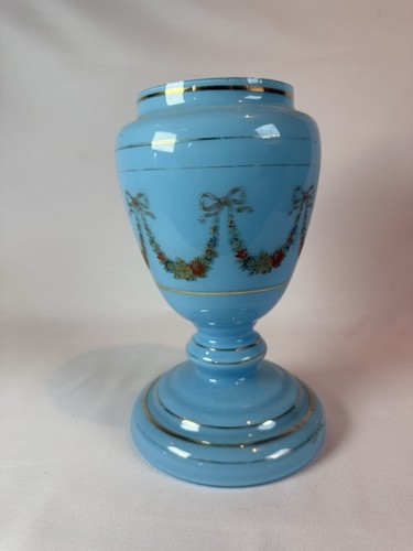 Grand vase ancien - , verre