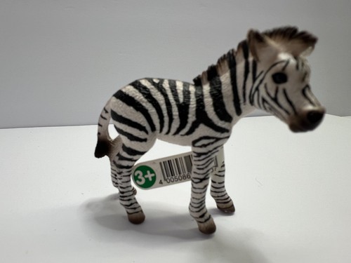 Schleich zebra figure - schleich,