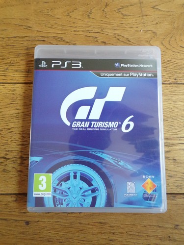 Jeu ps3 gran - jeu, turismo