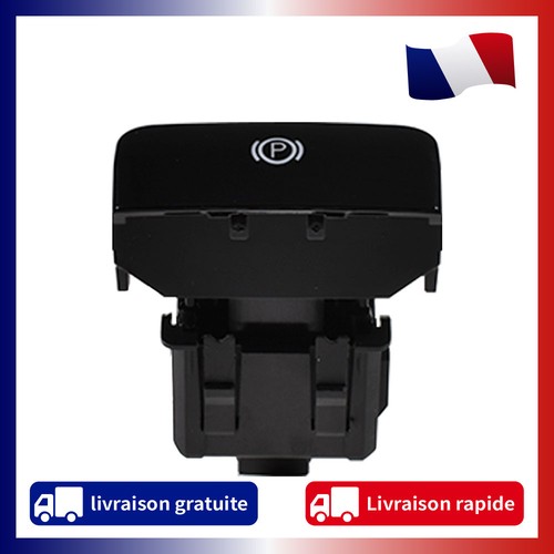 Bouton frein main - de,