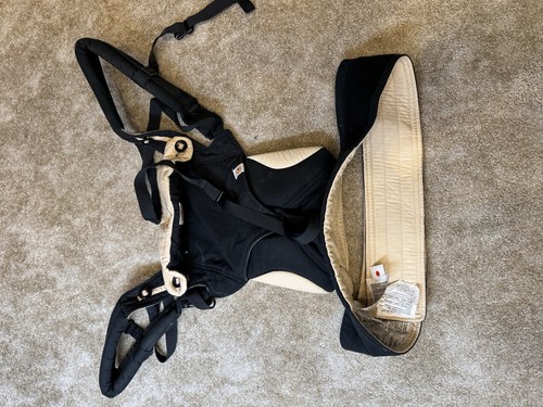 Ergobaby position omni 360 - position,