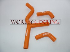 Silicone Radiator Hose For KTM