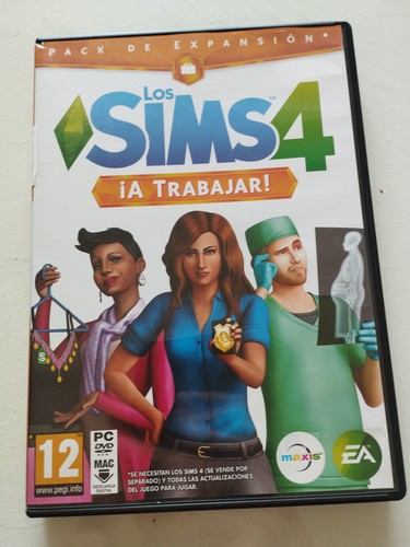 Les sims à travailler - !,