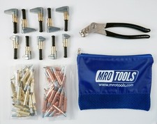 1/8 & 3/16 Cleco Fasteners