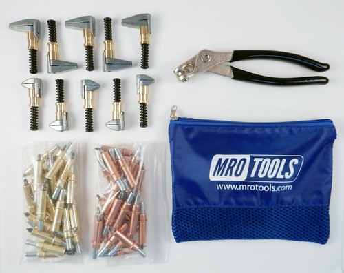 3 16 cleco fasteners - 1/8, 3/16