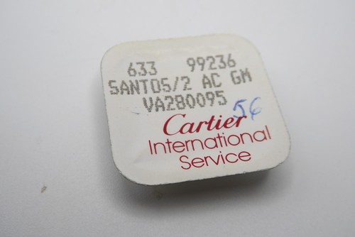 Lien acier cartier santos - en,