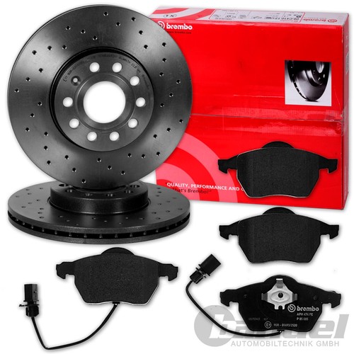 Brembo perforé disques - brembo,