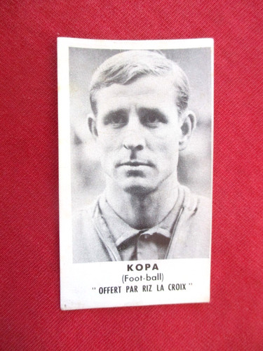 Kopa 1959 riz croix - riz,