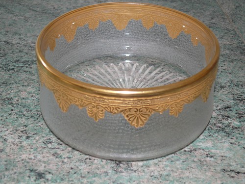 Superbe coupe cristal - coupe, en