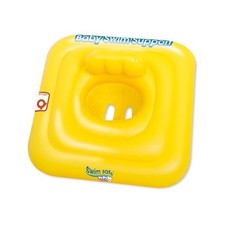 Buoy inflatable baby seat pool sea child carr