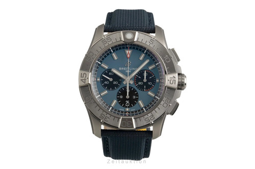 Breitling super avenger - super,