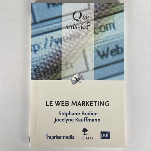 Livre poche web marketing - livre,