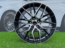 4X R17 Pouce 5X100 Haxer HX035